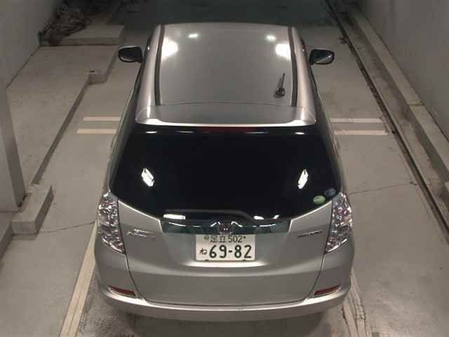 HONDA FIT SHUTTLE 2013