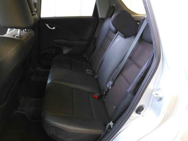 HONDA FIT SHUTTLE 2013