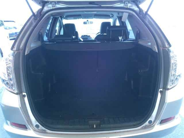 HONDA FIT SHUTTLE 2013