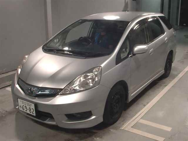 HONDA FIT SHUTTLE 2013