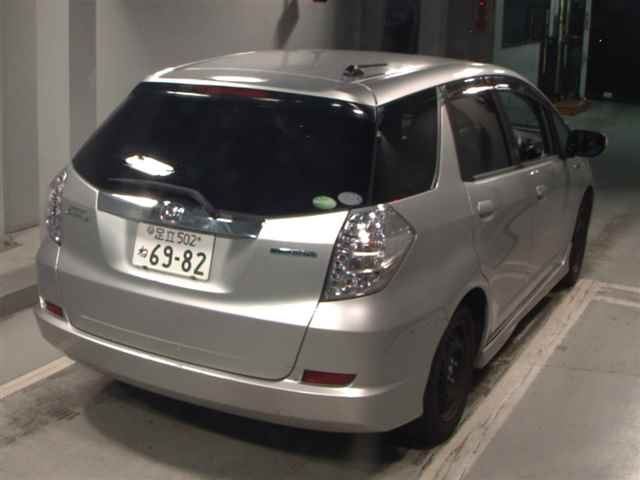 HONDA FIT SHUTTLE 2013