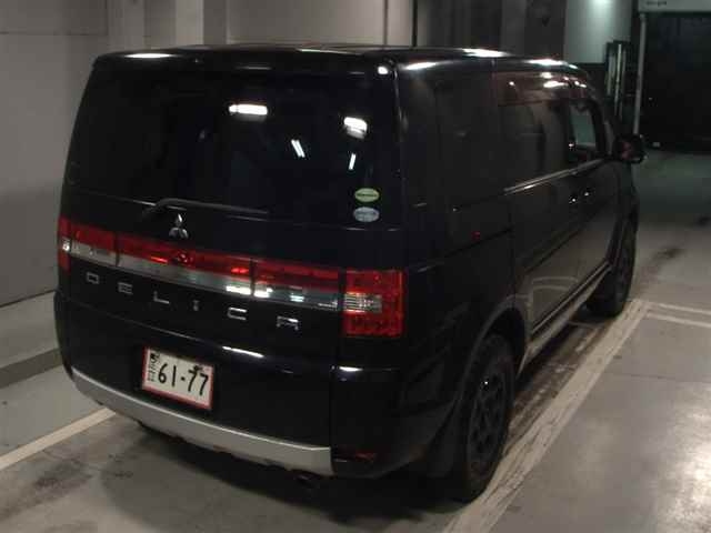 MITSUBISHI DELICA D5 2014