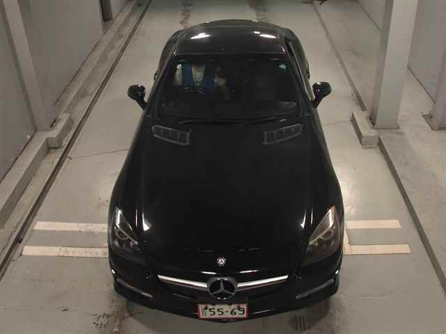 MERCEDES BENZ SLK CLASS 2013
