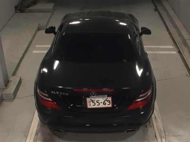 MERCEDES BENZ SLK CLASS 2013