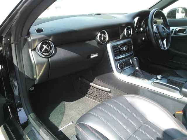MERCEDES BENZ SLK CLASS 2013