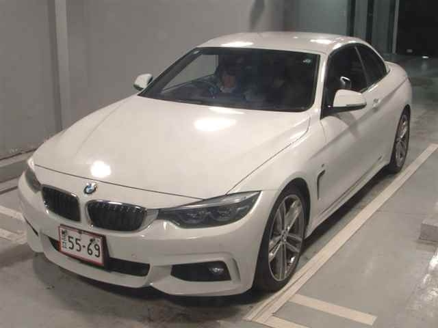 BMW 4 SERIES 2018
