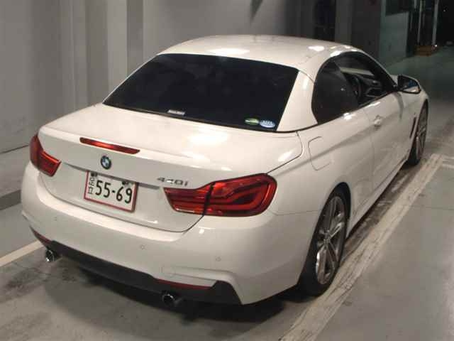 BMW 4 SERIES 2018