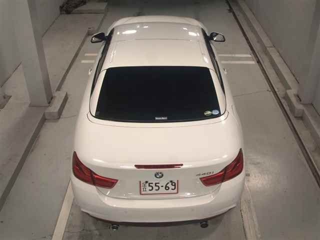 BMW 4 SERIES 2018