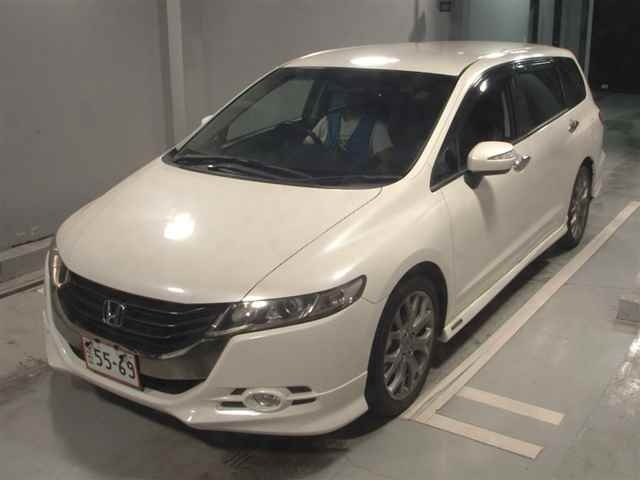 HONDA ODYSSEY 2011