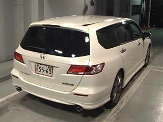 HONDA ODYSSEY 2011