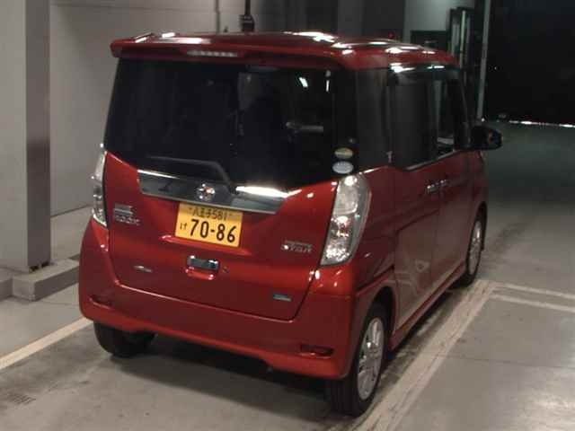 NISSAN DAYZ ROOX 2015