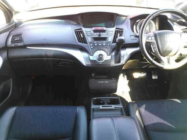 HONDA ODYSSEY 2011