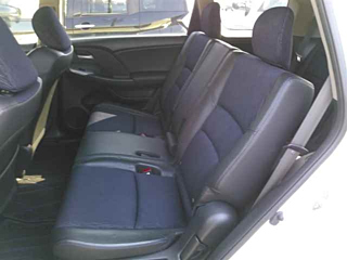 HONDA ODYSSEY 2011