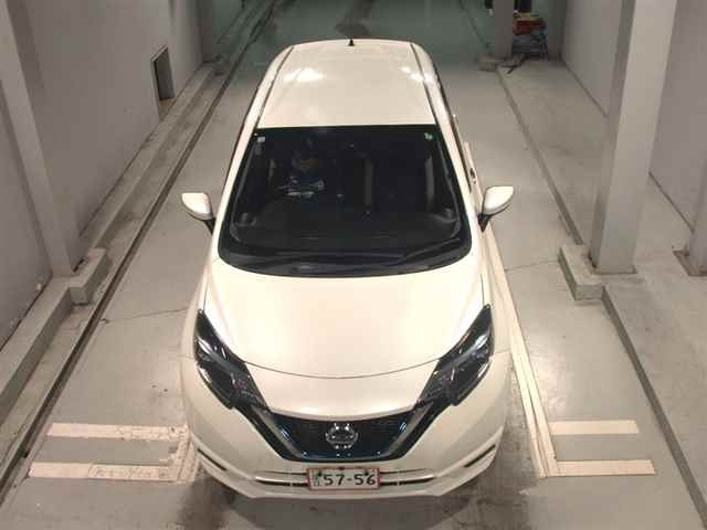 NISSAN NOTE 2018