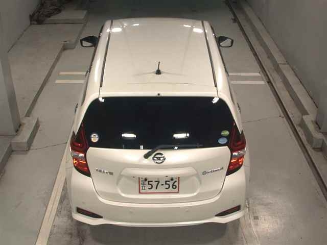 NISSAN NOTE 2018