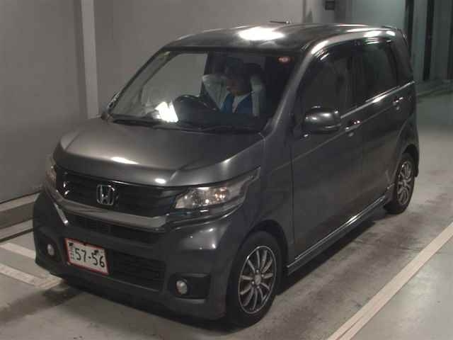HONDA N WGN 2014