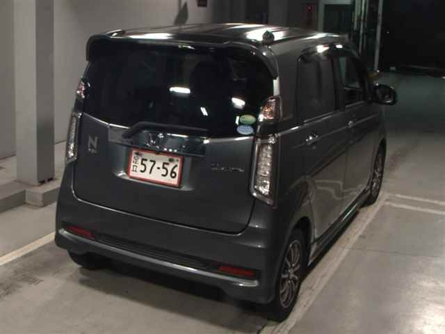 HONDA N WGN 2014