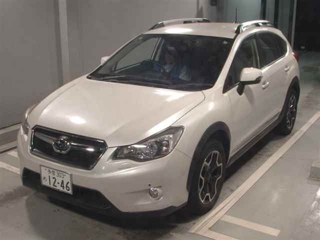 SUBARU XV 2013