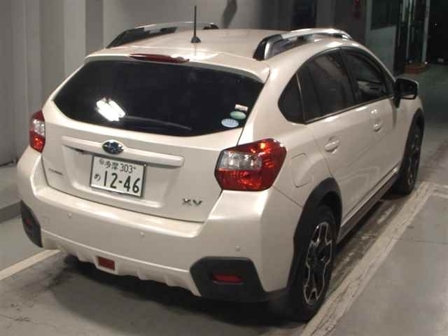 SUBARU XV 2013
