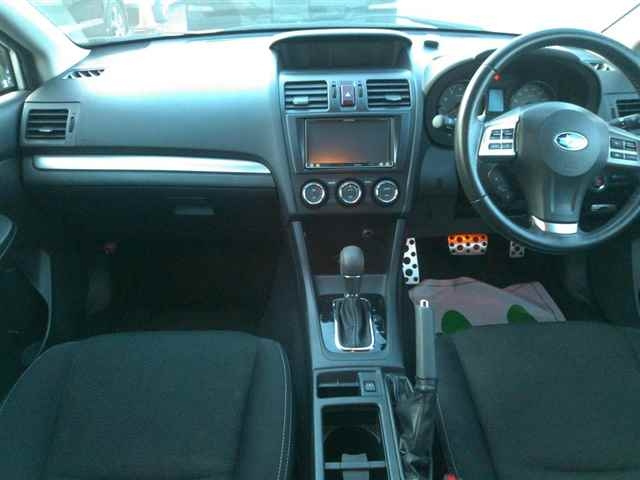 SUBARU XV 2013