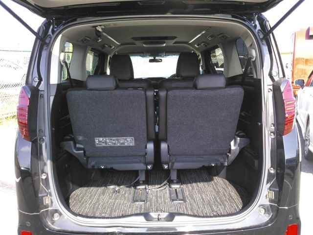 TOYOTA VELLFIRE 2015