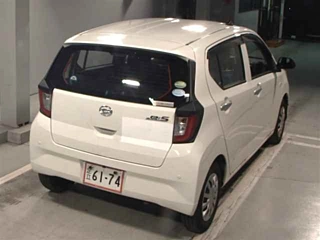 DAIHATSU MIRA E S 2020
