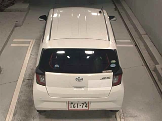 DAIHATSU MIRA E S 2020