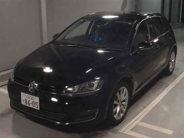 VOLKSWAGEN GOLF 2015