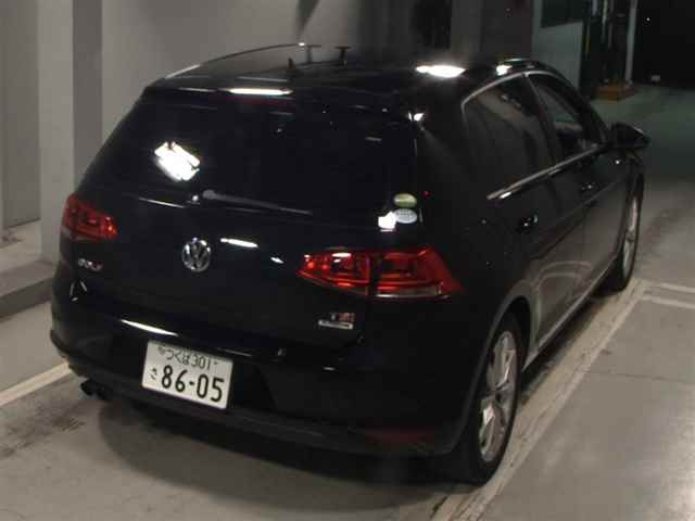 VOLKSWAGEN GOLF 2015