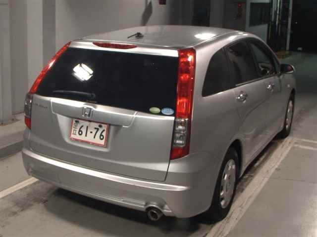 HONDA STREAM 2008