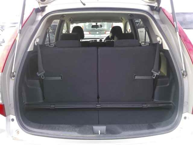HONDA STREAM 2008