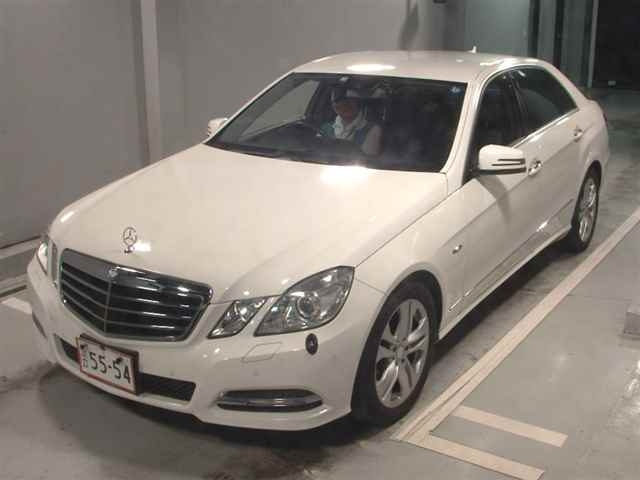 MERCEDES BENZ E CLASS 2011