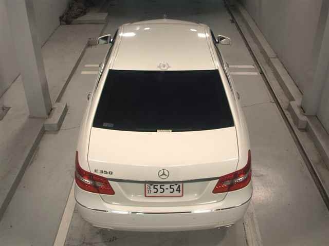 MERCEDES BENZ E CLASS 2011