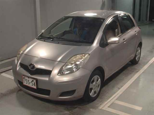 TOYOTA VITZ 2009