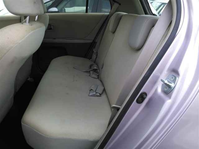 TOYOTA VITZ 2009
