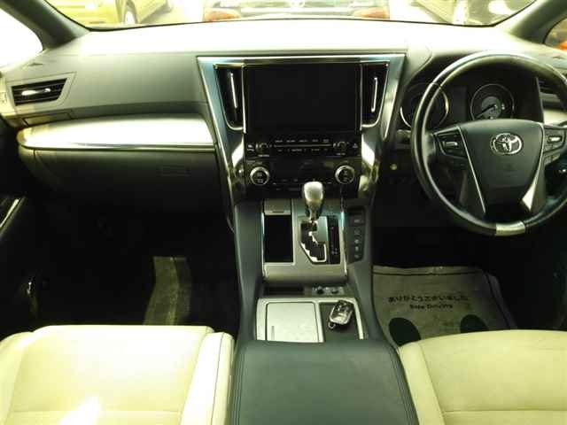 TOYOTA ALPHARD 2019