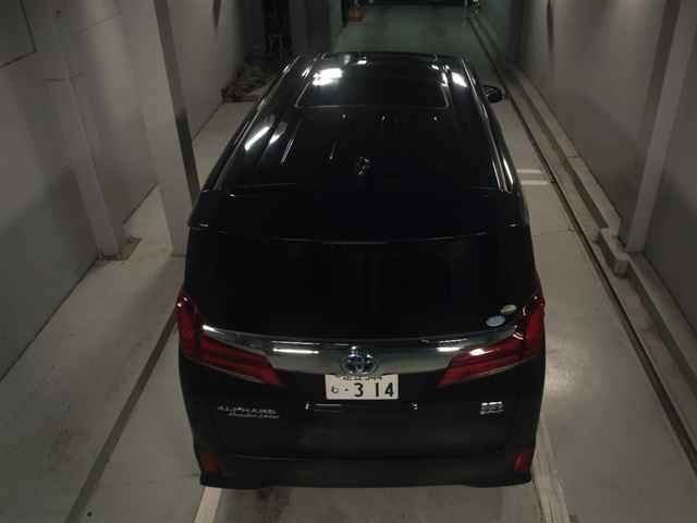 TOYOTA ALPHARD 2019