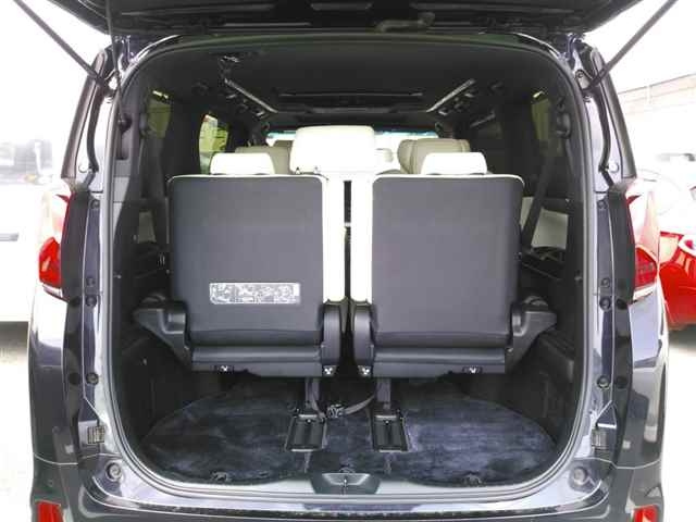 TOYOTA ALPHARD 2019