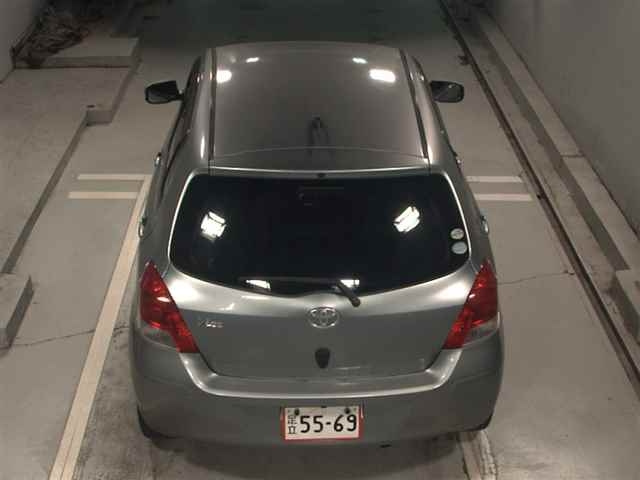 TOYOTA VITZ 2008