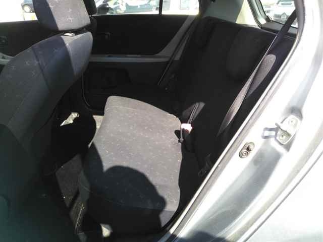 TOYOTA VITZ 2008