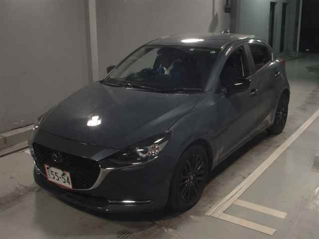 MAZDA MAZDA2 2022