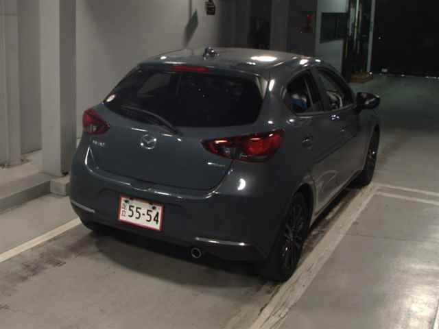 MAZDA MAZDA2 2022