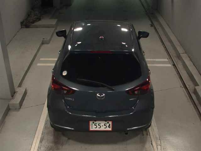MAZDA MAZDA2 2022
