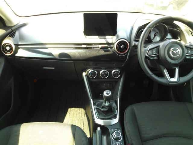 MAZDA MAZDA2 2022