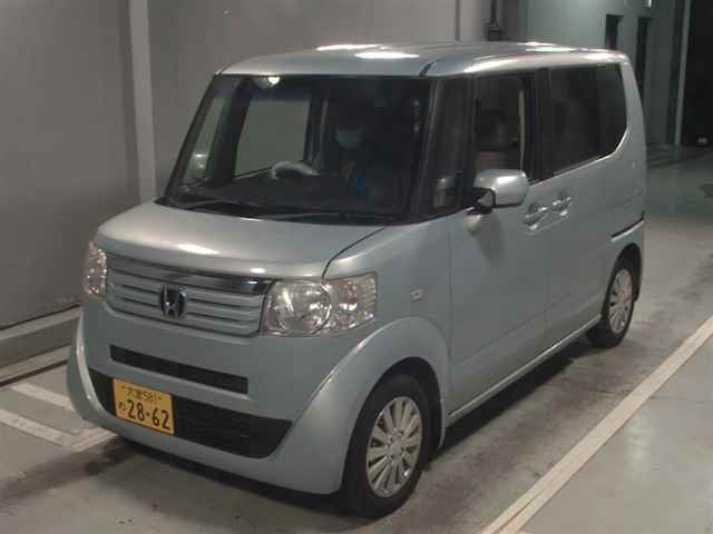 HONDA N BOX PLUS 2012