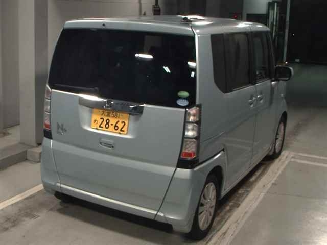 HONDA N BOX PLUS 2012
