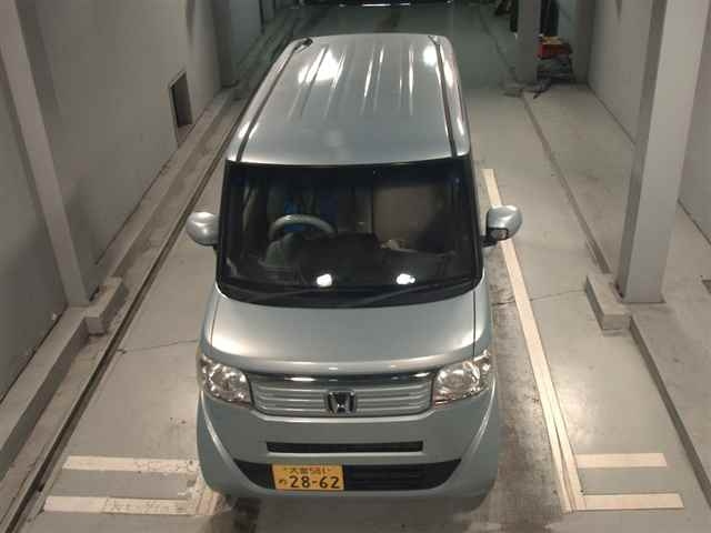HONDA N BOX PLUS 2012