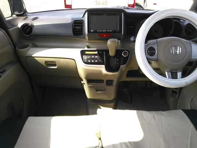 HONDA N BOX PLUS 2012