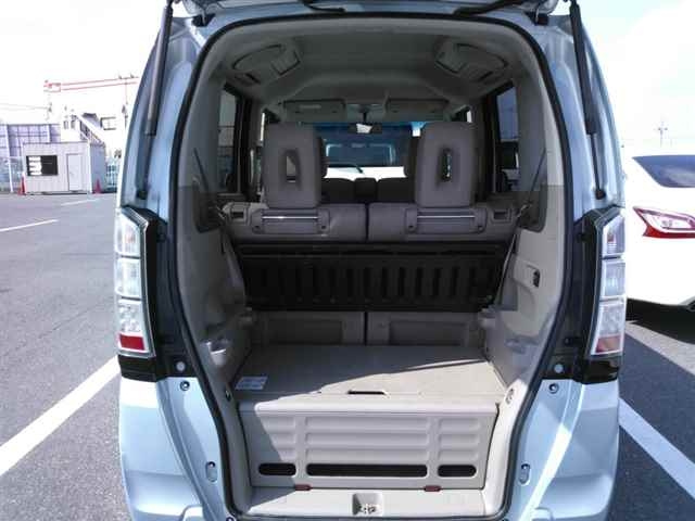 HONDA N BOX PLUS 2012
