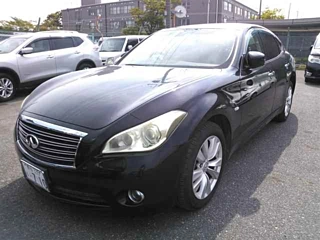 NISSAN FUGA 2011